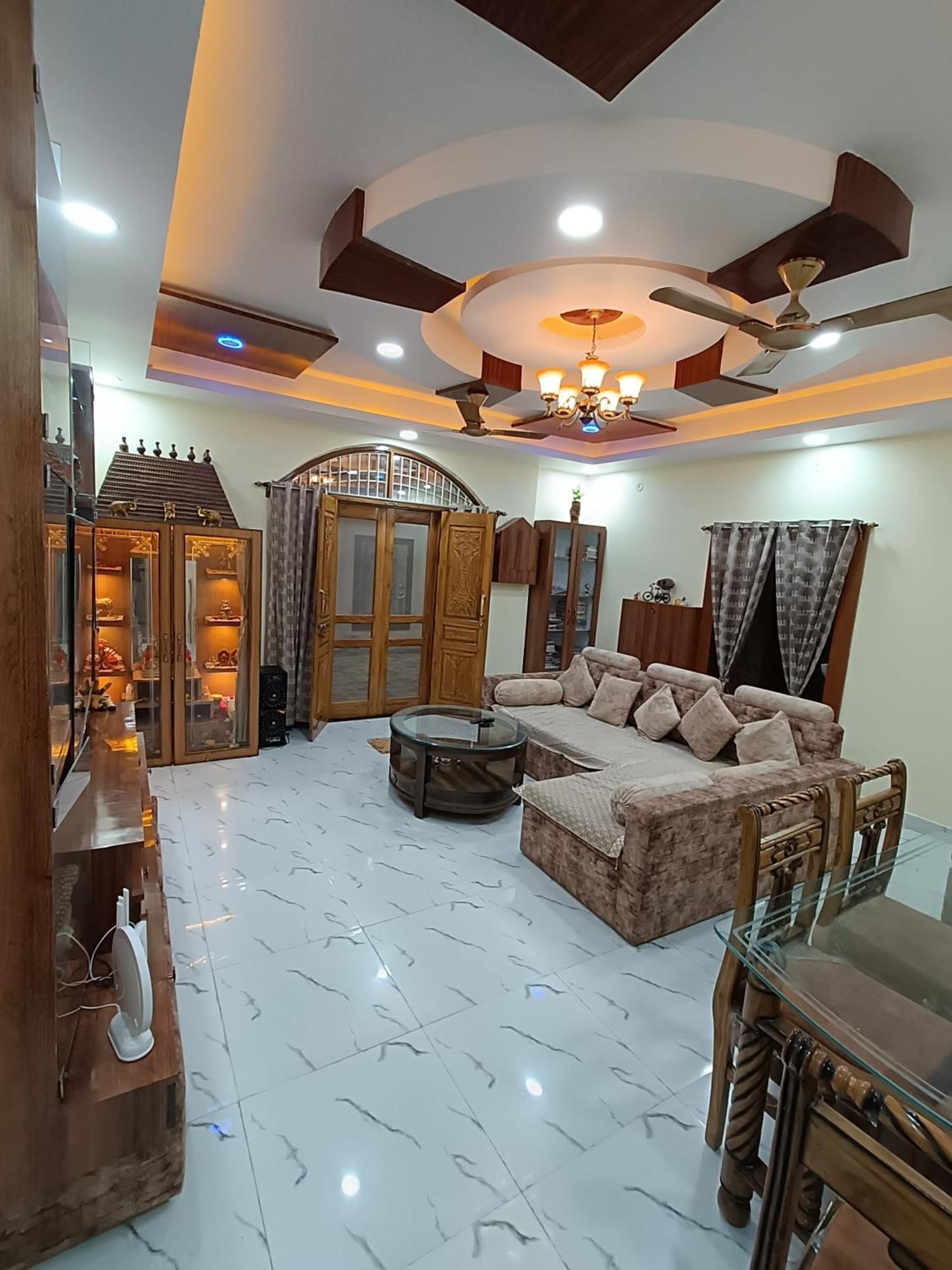 Adbhut Nivas Villa Bhopal Exterior photo