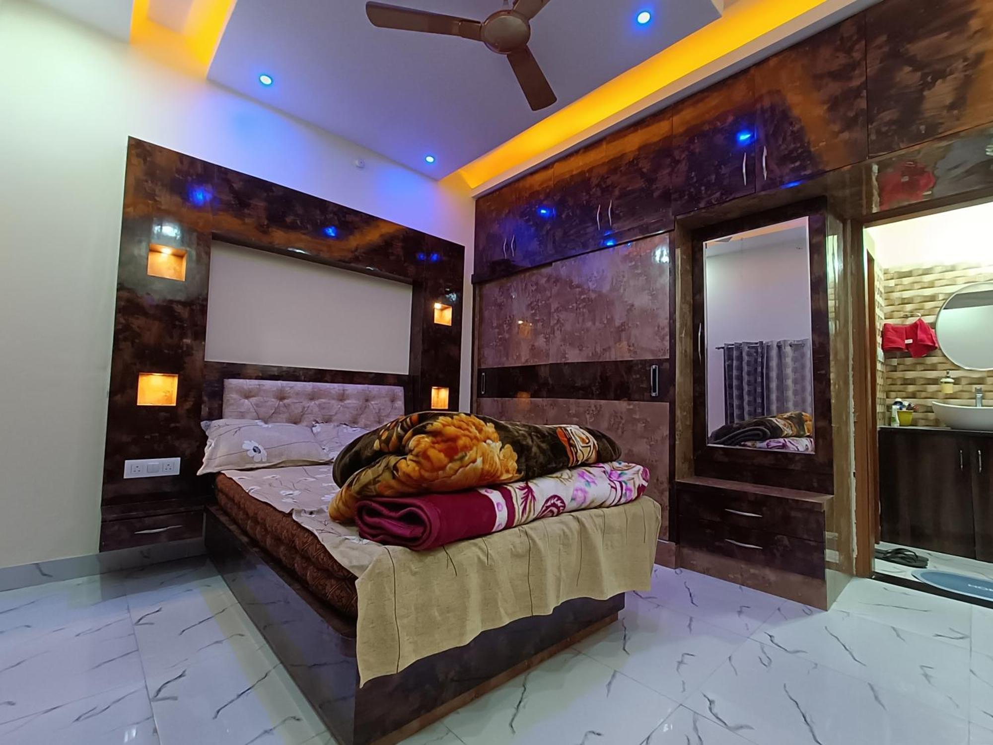 Adbhut Nivas Villa Bhopal Exterior photo