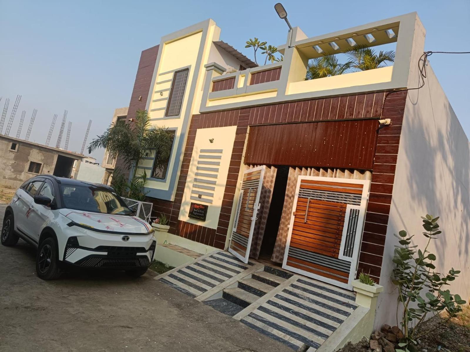 Adbhut Nivas Villa Bhopal Exterior photo